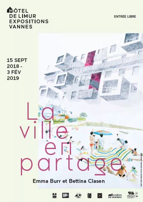 Affiche / Exposition Vannes 2018-2019